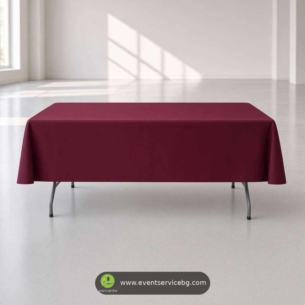 Bordo pravougaoni 250×150 cm stolnjaci
