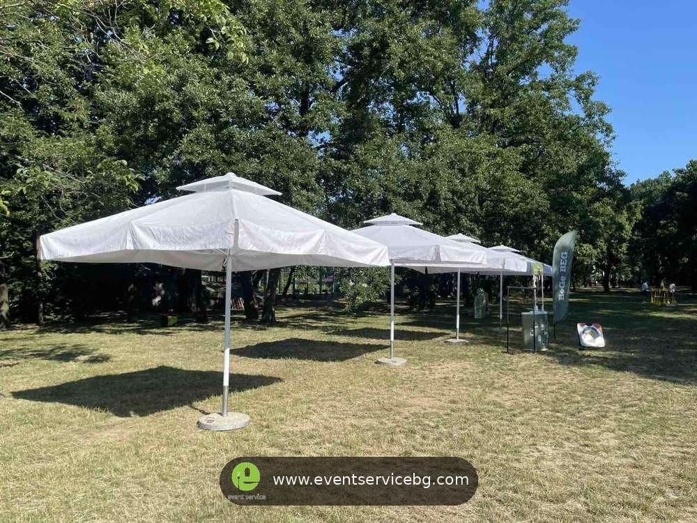 Oprema za event, iznajmljivanje