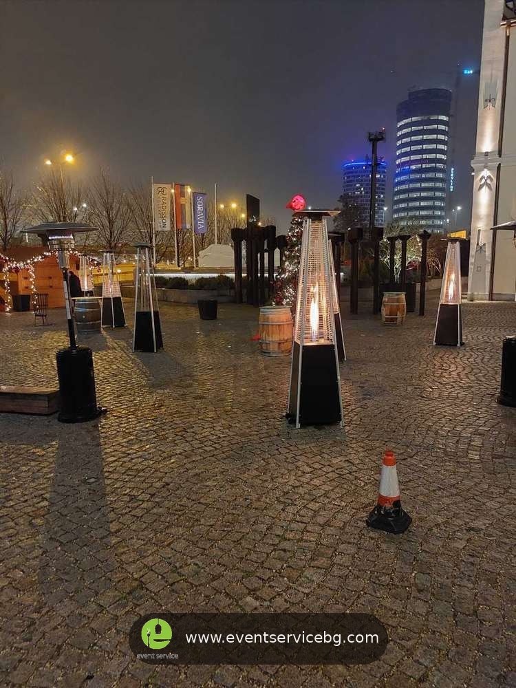 Oprema za event, iznajmljivanje