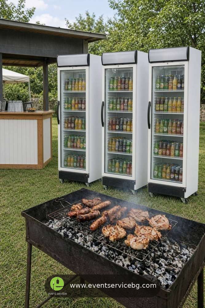 Oprema za event za iznajmljivanje