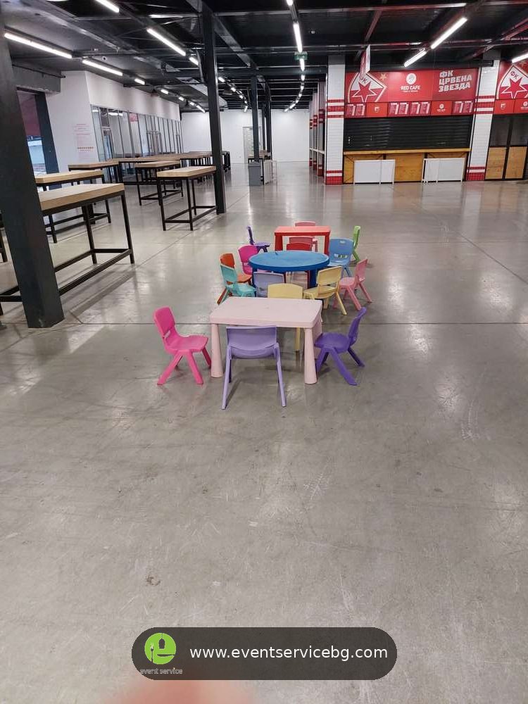 Iznajmljivanje dečijih stolica