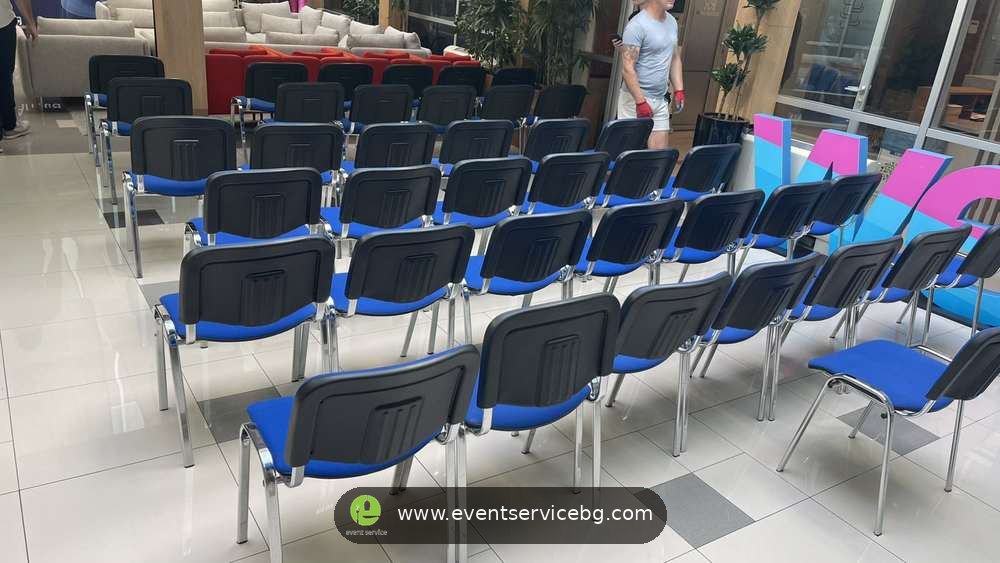 Iznajmljivanje kancelarijskih stolica