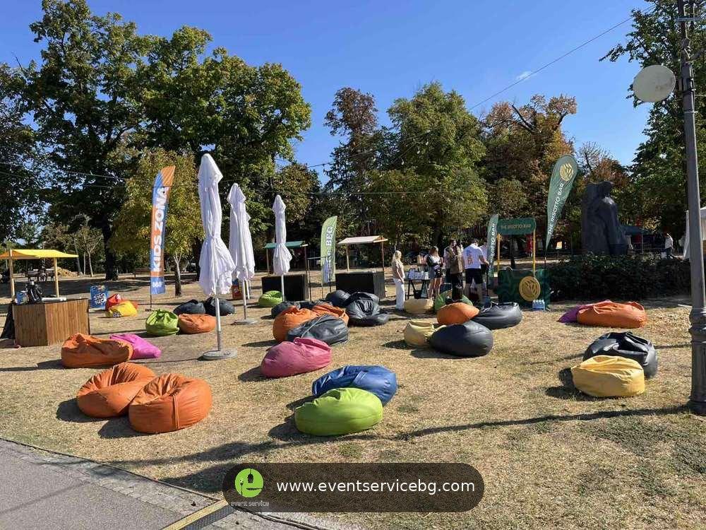 Lazy bagovi za iznajmljivanje