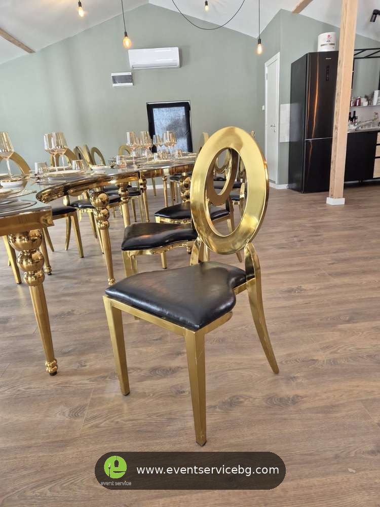 Iznajmljivanje medaljon stolica u raznim bojama 2 u 1