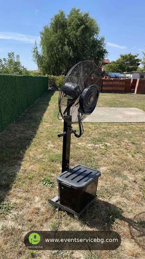 Iznajmljivanje ventilatora