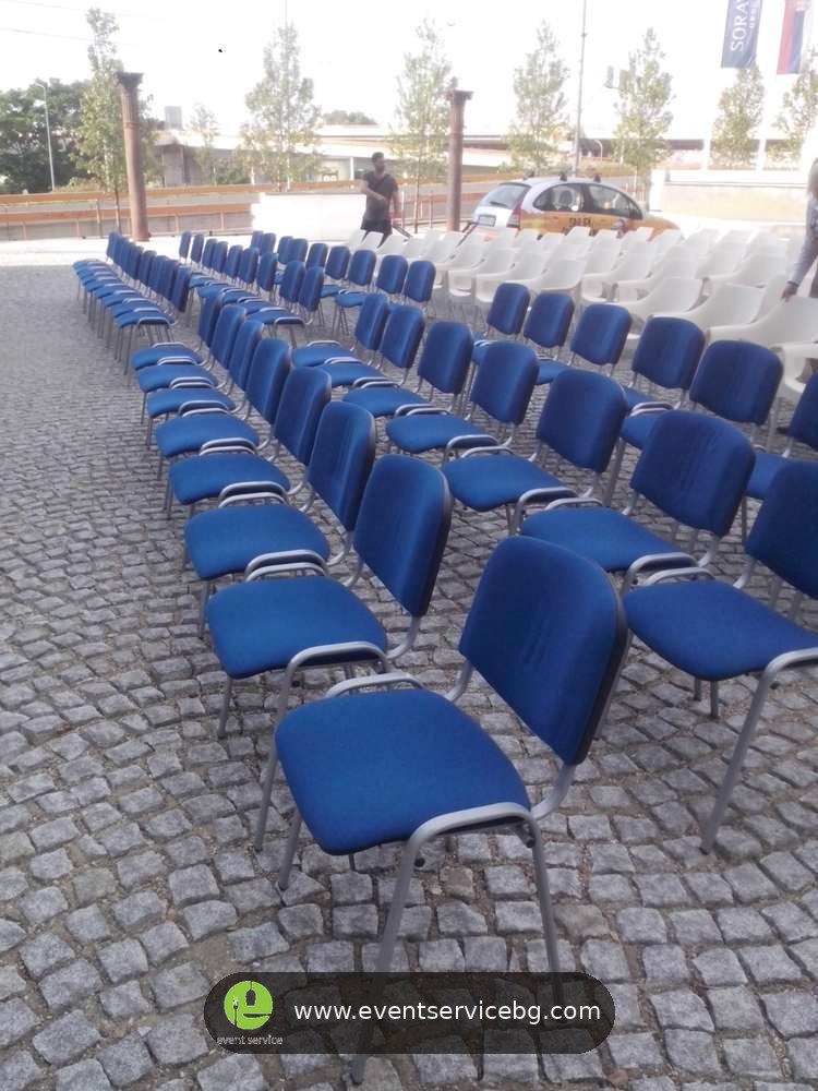 Iznajmljivanje kancelarijskih stolica