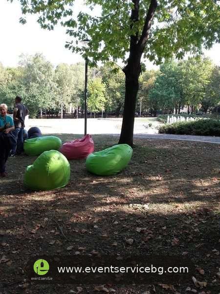 Iznajmljivanje lazy bagova