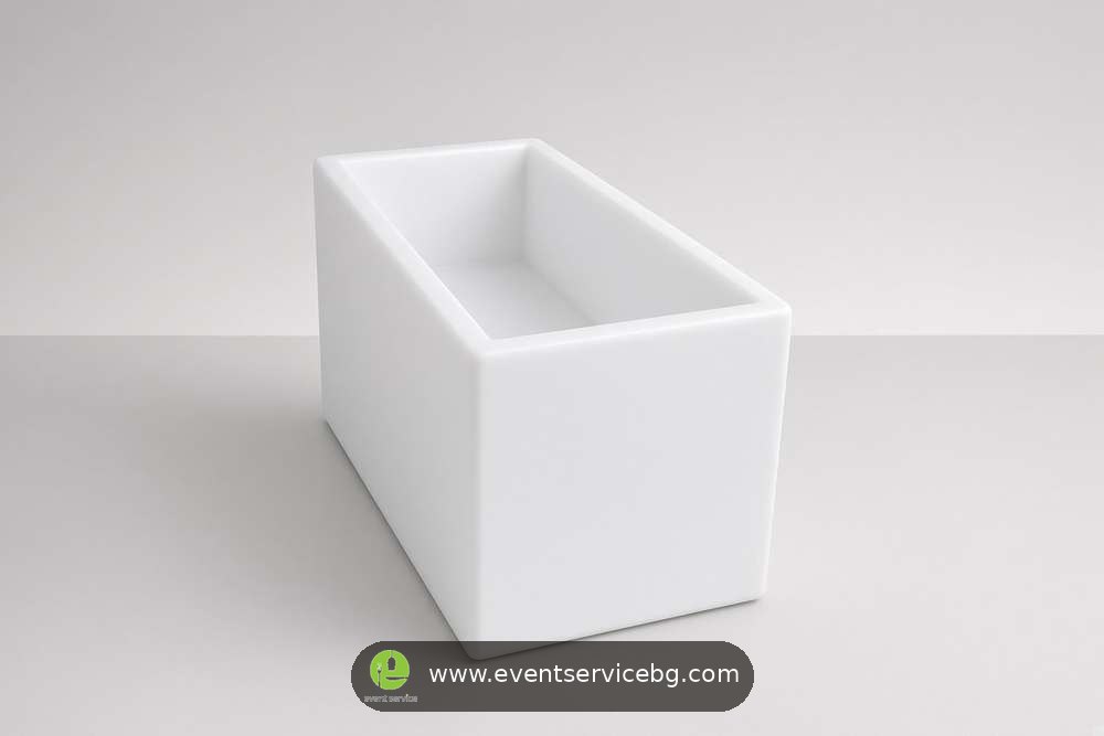 Iznajmljivanje LED ice boxa