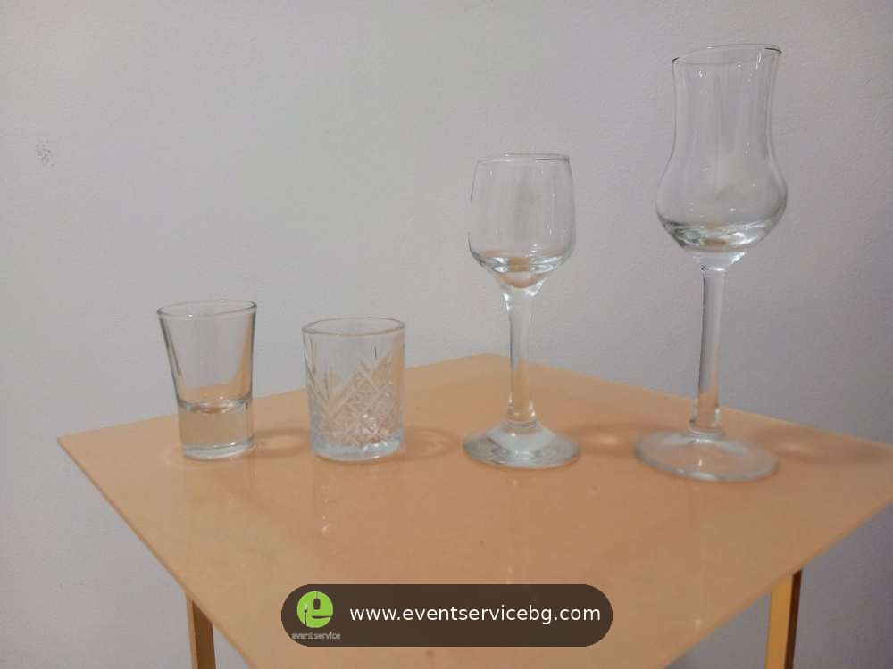 Čaša grappa