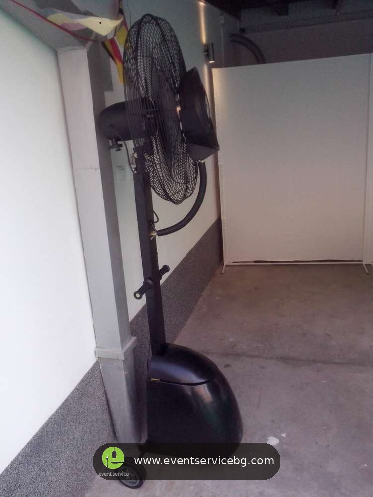 Iznajmljivanje ventilatora