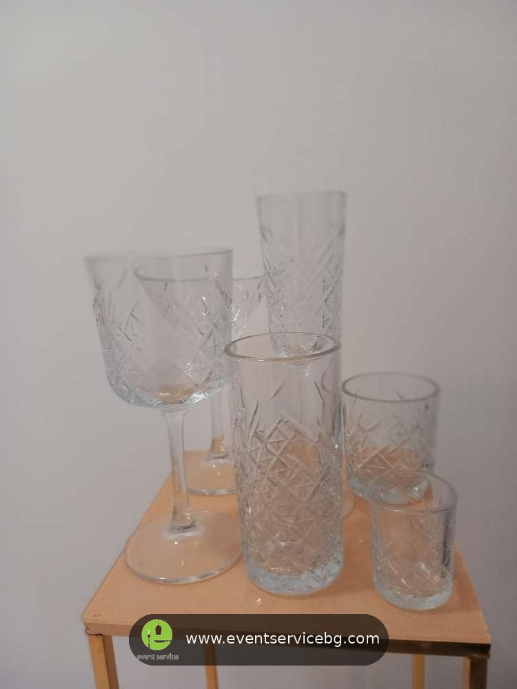 Čaša za šampanjac Vintage